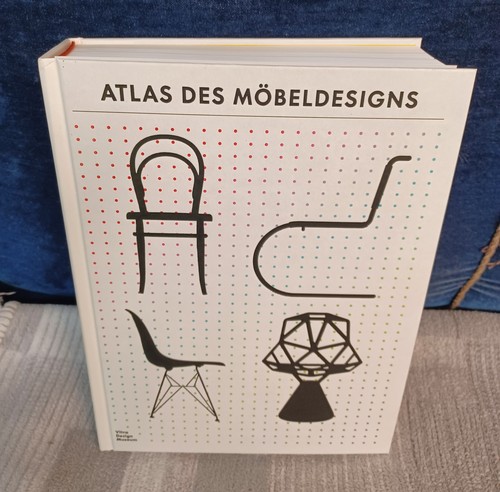 Atlas des möbeldesigns - des, mateo