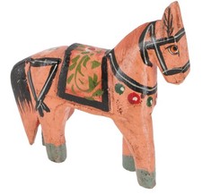 Deko pferd antik look - deko,