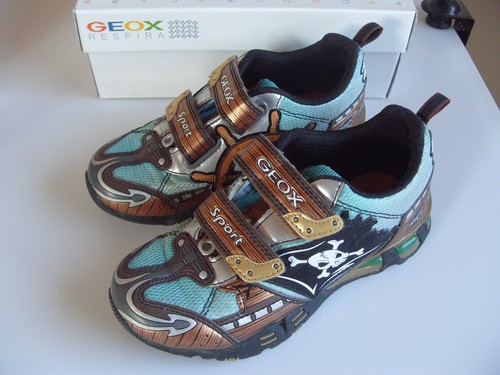 Geox piraten schuhe kinder - geox,
