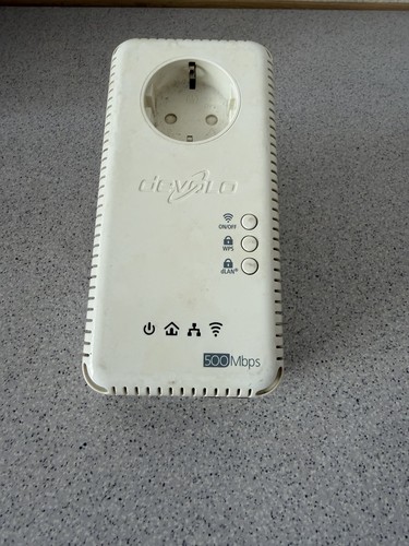 Devolo dlan 500 wireless - dlan,