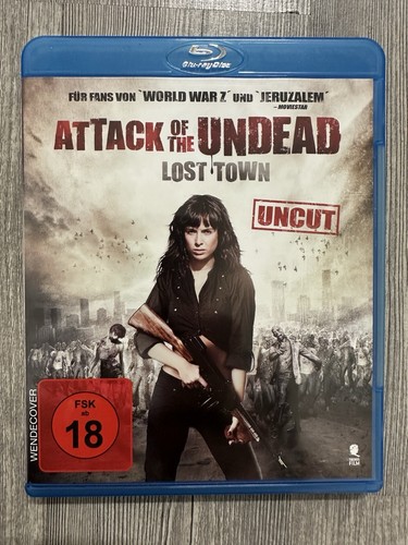 Blu ray attack - ray,