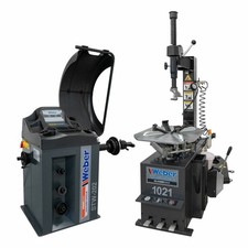 PKW Reifenmontiermaschine 1021