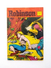 COMIC RARITÄT - TITANUS / GERSTMAYER - ROBINSON Nr. 214 (MIT SAMMEL-BON) / Z3