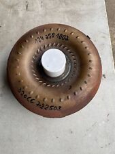 Mercedes W124 320CE Wandler