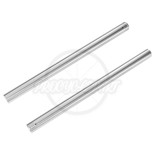2xstandrohr gabelbeinrohre - 2xstandrohr,