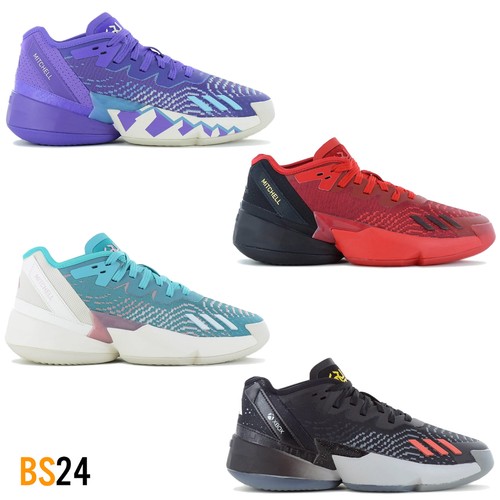 Adidas issue 4 - d.o.n,