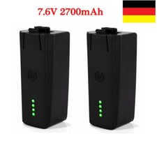 2x Drohnen-Batterie 7,6V