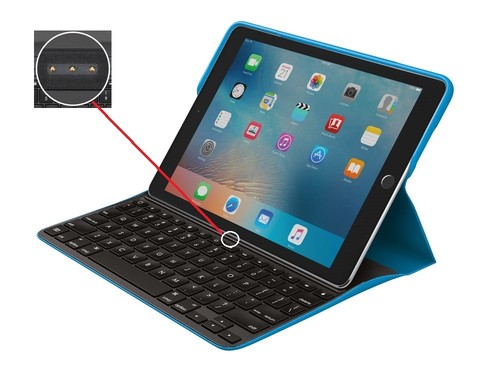 Logitech create keyboard - logitech,