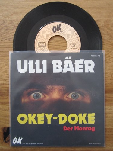 Single ulli bäer - /,