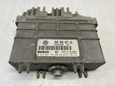 VW Polo 6N 6N1 Motorsteuergerät 1.4 L Steuergerät 44 KW Bosch 0261204795 