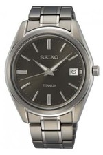 Seiko Herren Classic Titanium