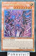 Yu-Gi-Oh! Karte PRIMITIVER GALAKTISCHER AUGEN TACHYON MZTM-FR011 Secret Rare NEU