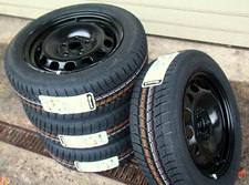 4x Winterräder VW POLO 6R