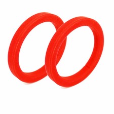 2 x Siebträgerdichtung passend für EPMS FAIMAC GEM-FUTUREMA QUICK MILL RENEKA