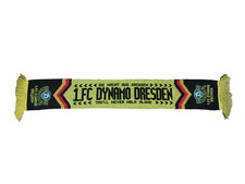 Dynamo Dresden Soccer Scarf