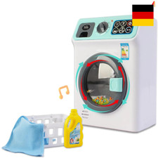 Kinder Waschmaschine Set