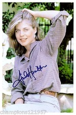 Linda Hamilton  ++Autogramm++ ++TERMINATOR++