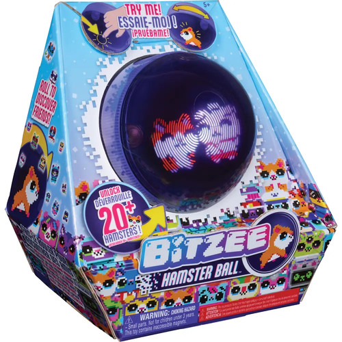 Bit bitzee hamsterball - bit,