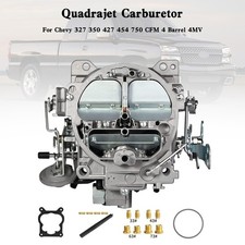 Quadrajet Carburetor Für