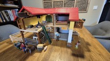 Schleich Farm World Das Große Bauern Haus