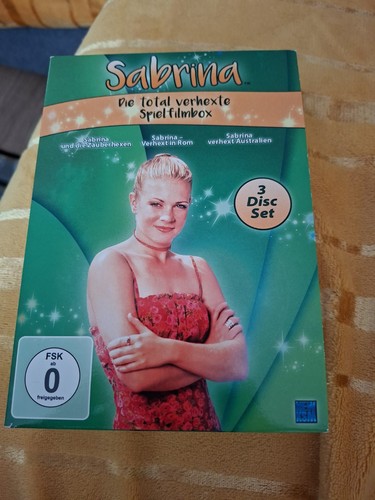 Sabrina die total verhexte - sabrina,
