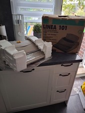Schreibmaschine OLIVETTI Linea 101 in OVP