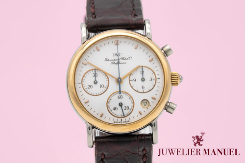 Iwc portofino chronograph - portofino,