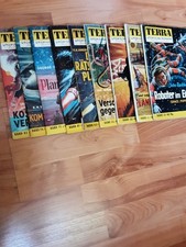 TERRA Utopische Romane ,  Heft