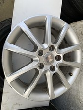 1x Alufelge Original Seat Leon