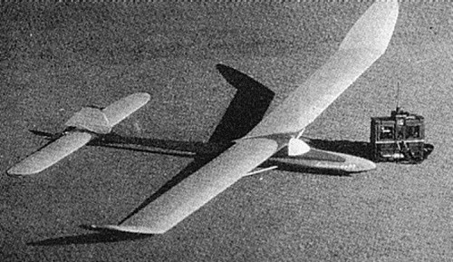 Bauplan andromeda rc - andromeda, 90-rc