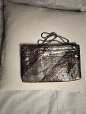 Damen Clutch/Tasche elegant in