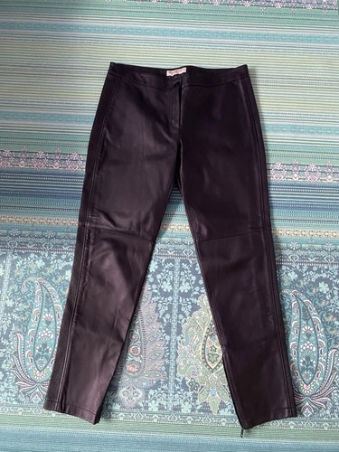 Burberry london neu lederhose - burberry,