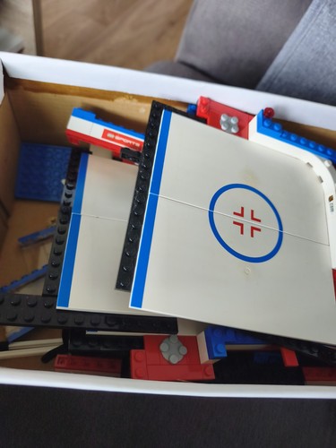 Lego sports 3578 - 3578, nhl
