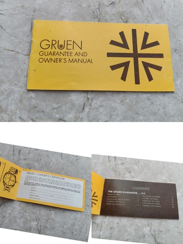 60er gruen garantie - gruen, und