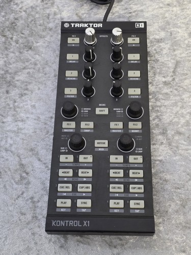 Native instruments traktor - instruments,
