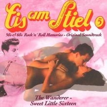 Eis stiel die - -, grosse
