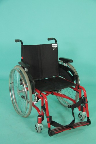 Aktivrollstuhl meyra 3 - aktivrollstuhl, zx