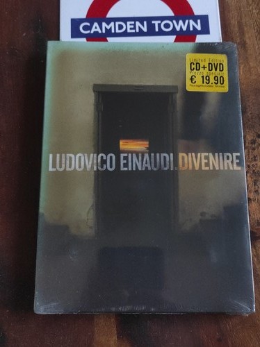 Ludovico einaudi werden - ludovico,