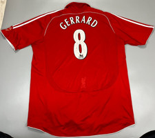 Liverpool 2006-2008 Heim