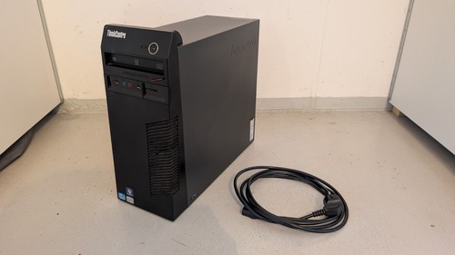 Lenovo thinkcentre m72e - lenovo,