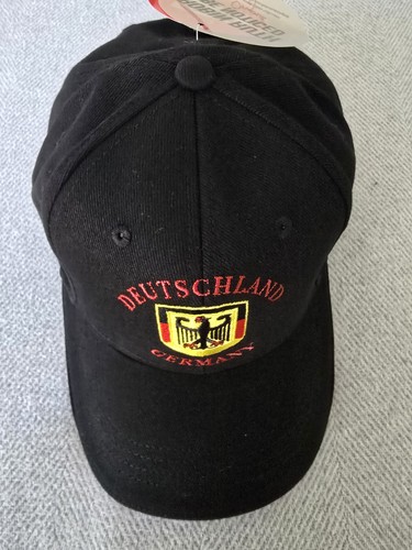 Cap mütze deutschland - deutschland, neu
