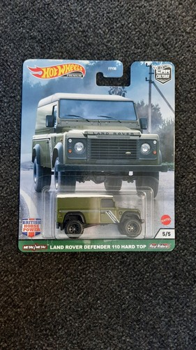Hot wheels 2021 car culture - hot,