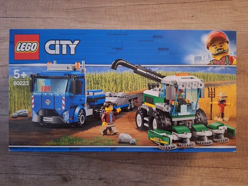 Lego city 60223 - lego,