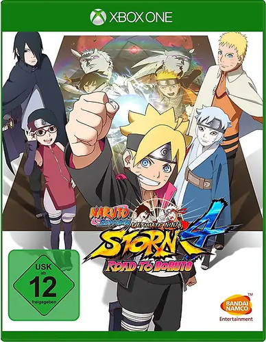 Naruto shippuden ultimate - naruto,