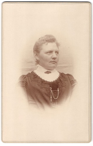 Fotografie portrait dame - portrait,