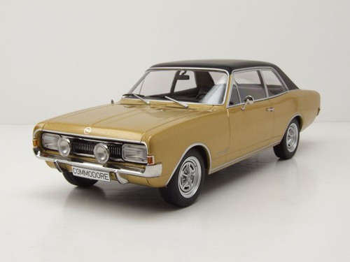 Opel commodore 1967 beige - opel,