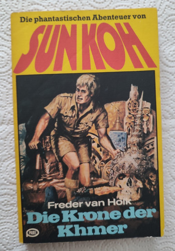 Freder van holk die krone - -,