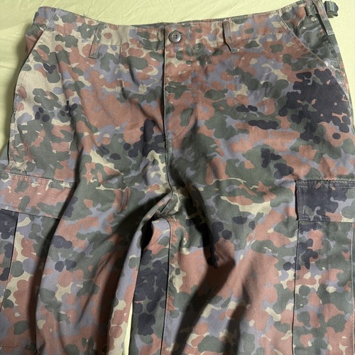 Camouflage army armee - hose, xl