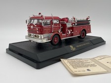 American Mint 1960 Mack Fire