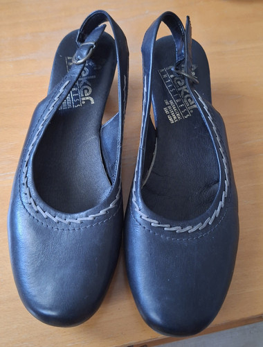 Rieker damen ballerina - damen,